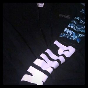 🌸3/$25- Victoria secret Pink hoodie